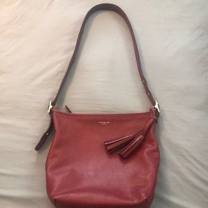 Coach satchel bag